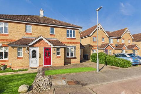 2 bedroom semi-detached house for sale, Ridgeways, Church Langley CM17