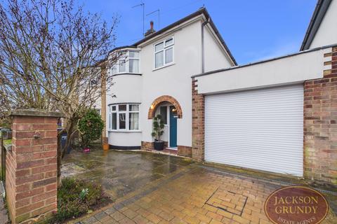 3 bedroom semi-detached house for sale, Barons Way, Kingsthorpe, NN2 8HP