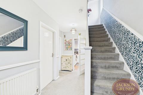 3 bedroom semi-detached house for sale, Barons Way, Kingsthorpe, NN2 8HP