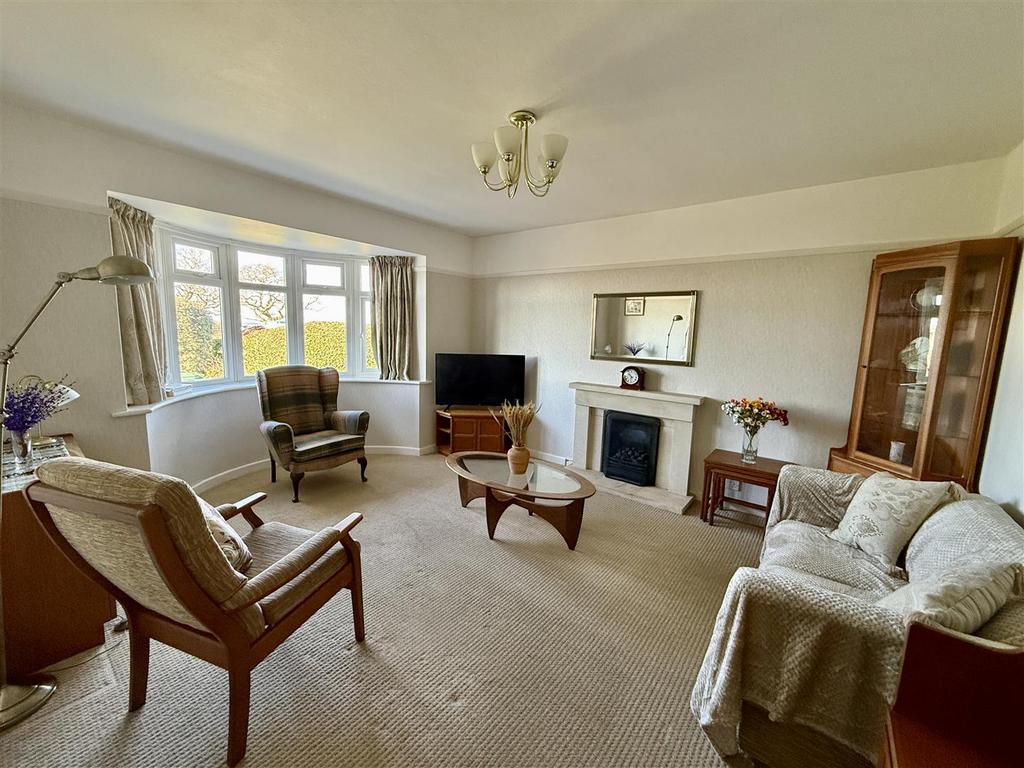 Sitting Room: