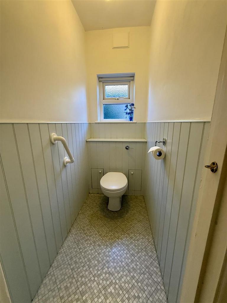 Cloakroom: