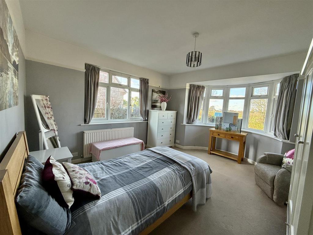 Bedroom One: