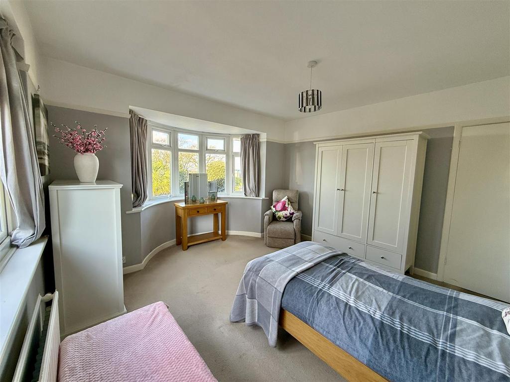 Bedroom One: