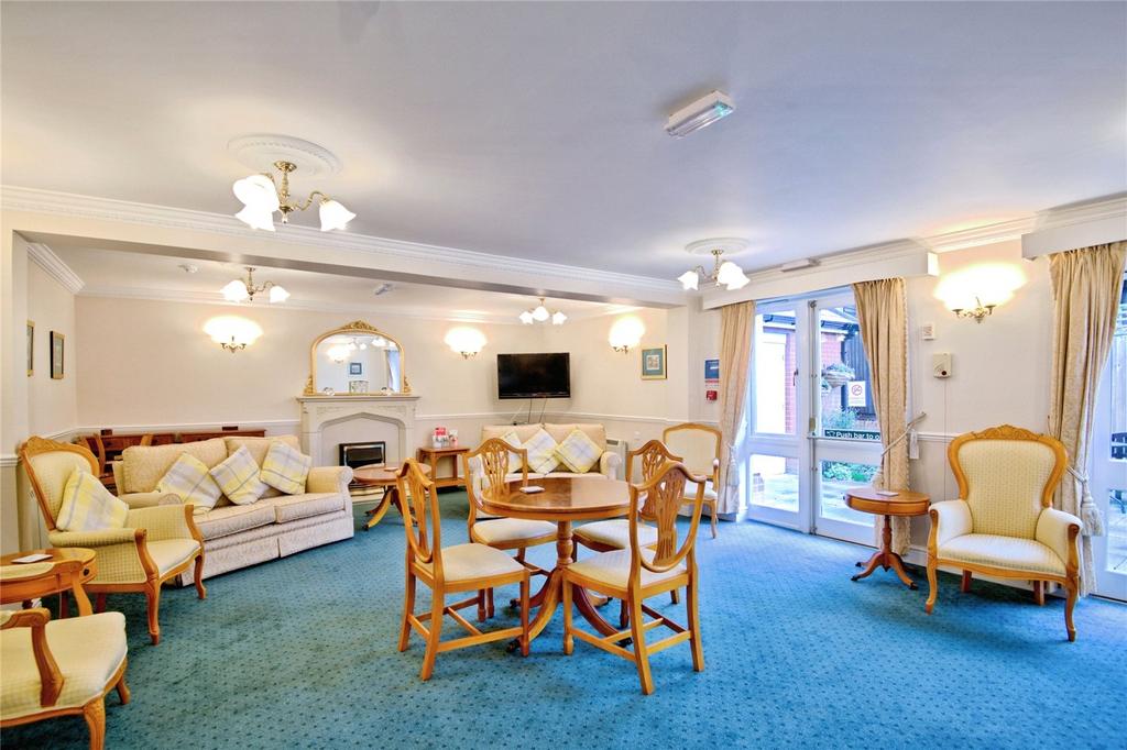 Residents Lounge