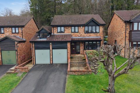 4 bedroom detached house for sale, South Maundin, Hughenden Valley, High Wycombe, Buckinghamshire, HP14 4LZ