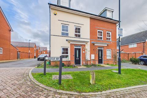 undefined, Wilson Crescent, Chapel Gate, Basingstoke, RG21
