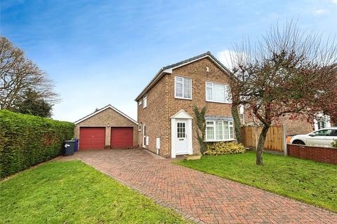 3 bedroom detached house for sale, Ravenswood Drive, Doncaster DN9