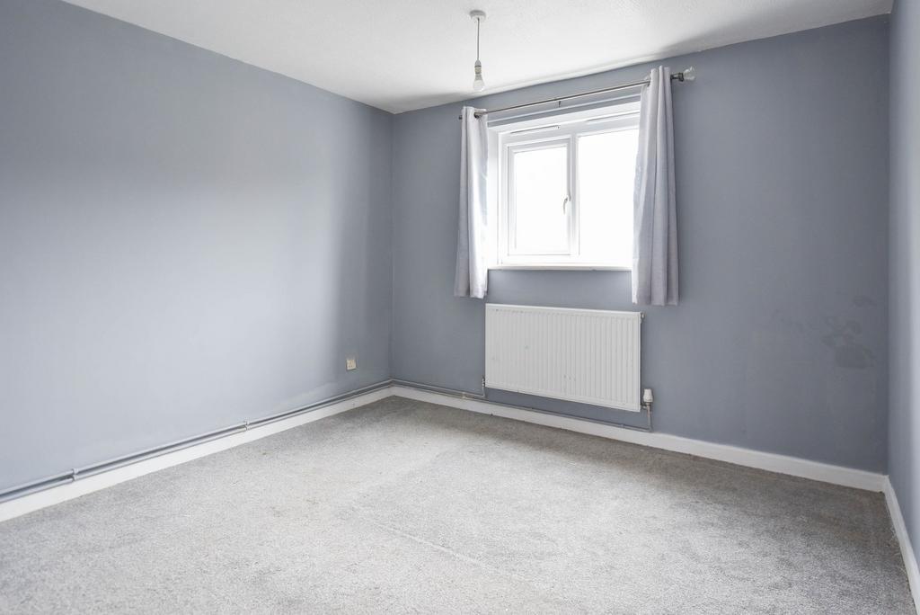 First Bedroom