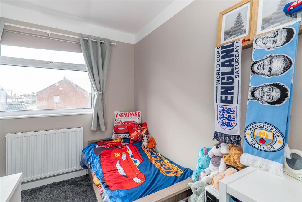 Bedroom Three
