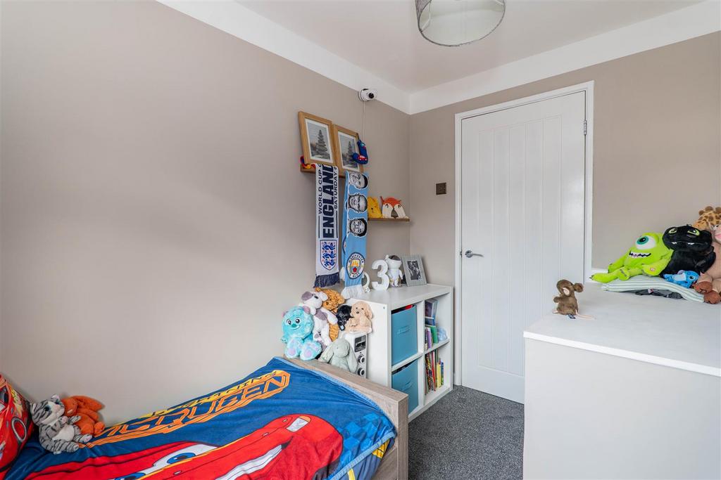 Bedroom Three