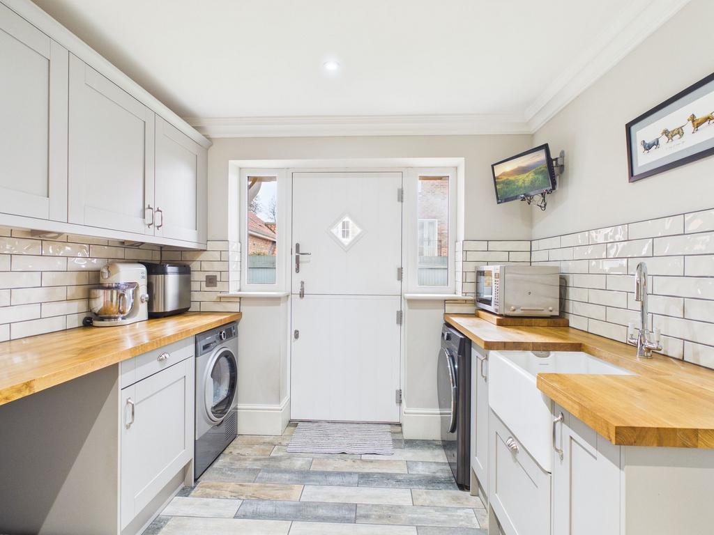 Utility room