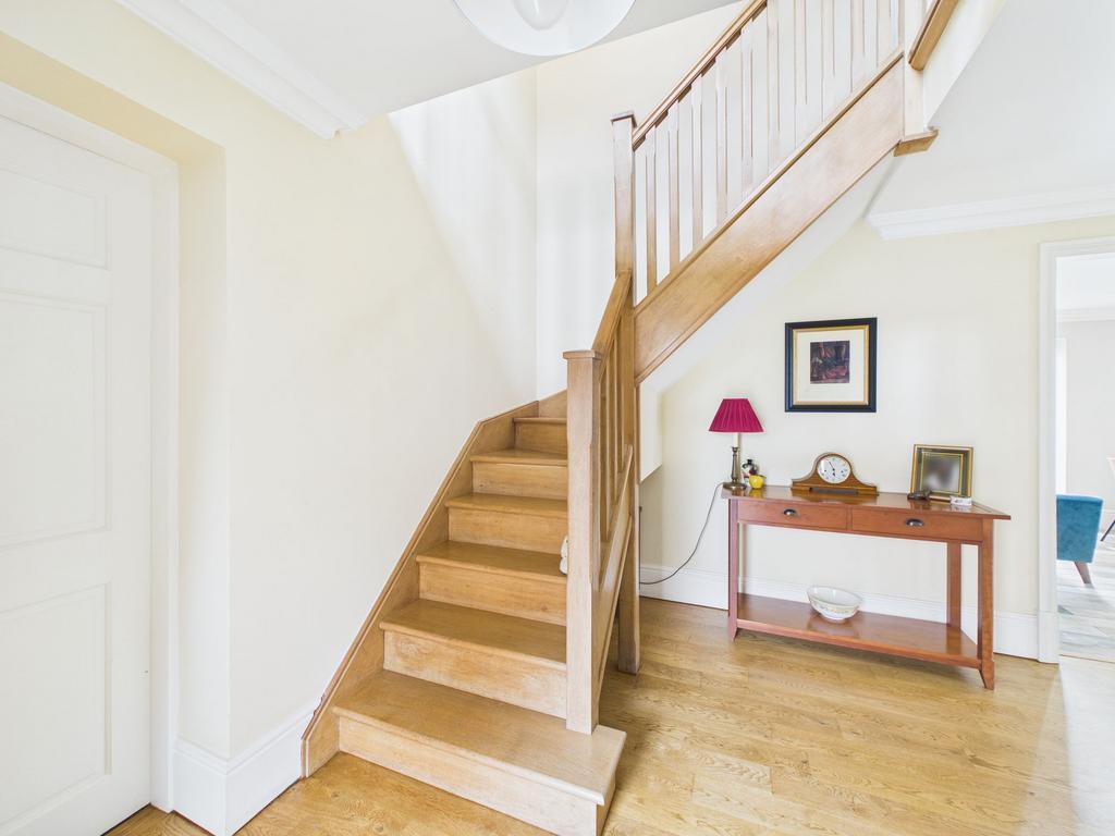 Entrance hall