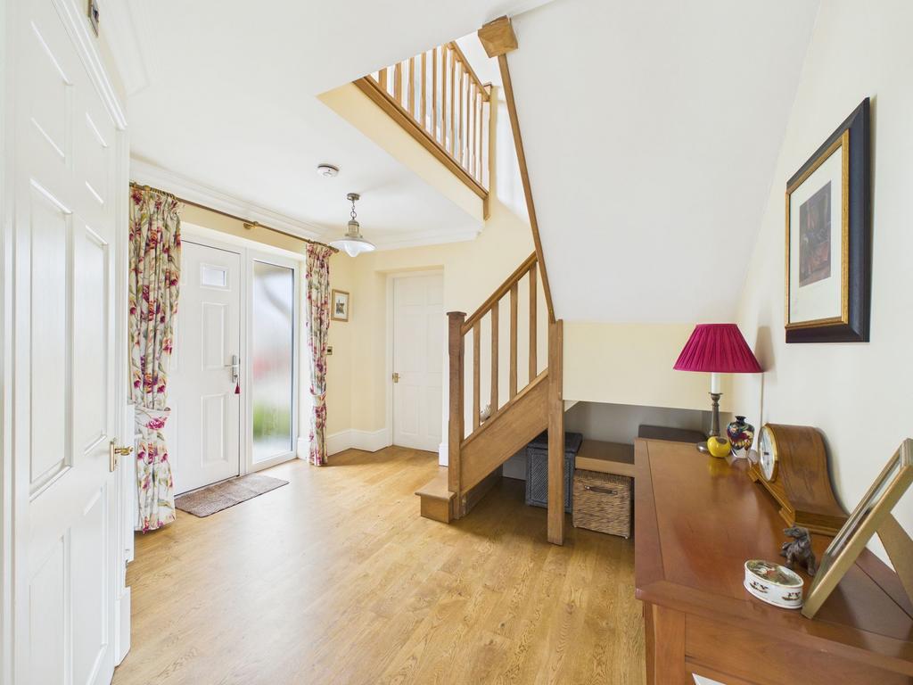 Entrance hall