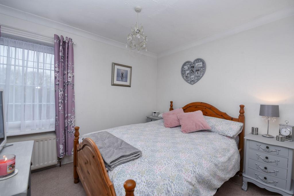 First Bedroom