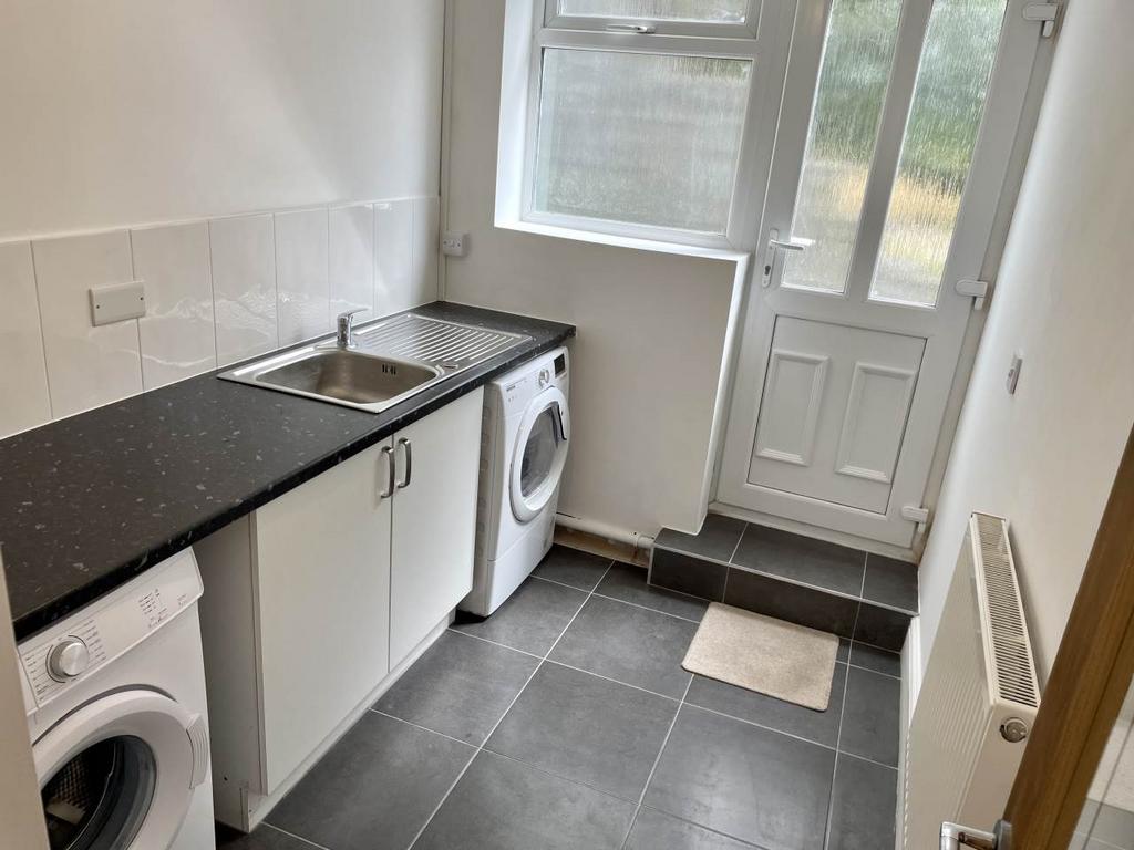 Utility room
