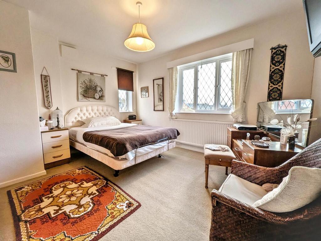 Bedroom