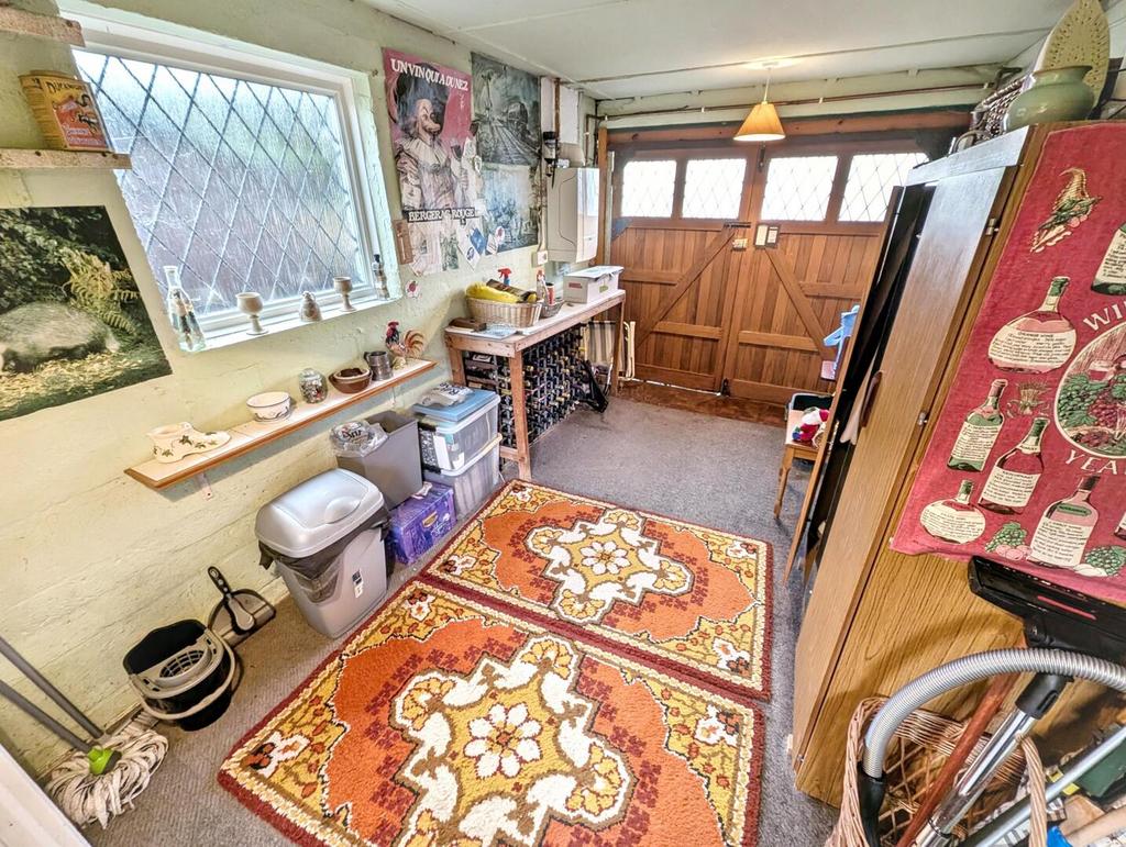 Utility Room