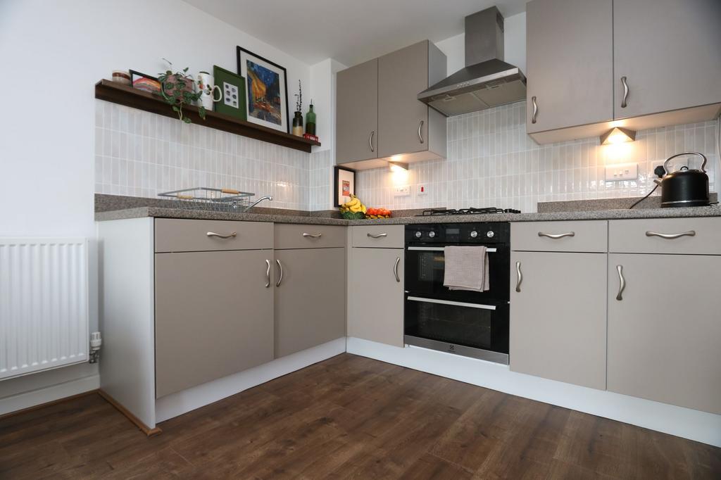 Lounge/Diner/Kitchen