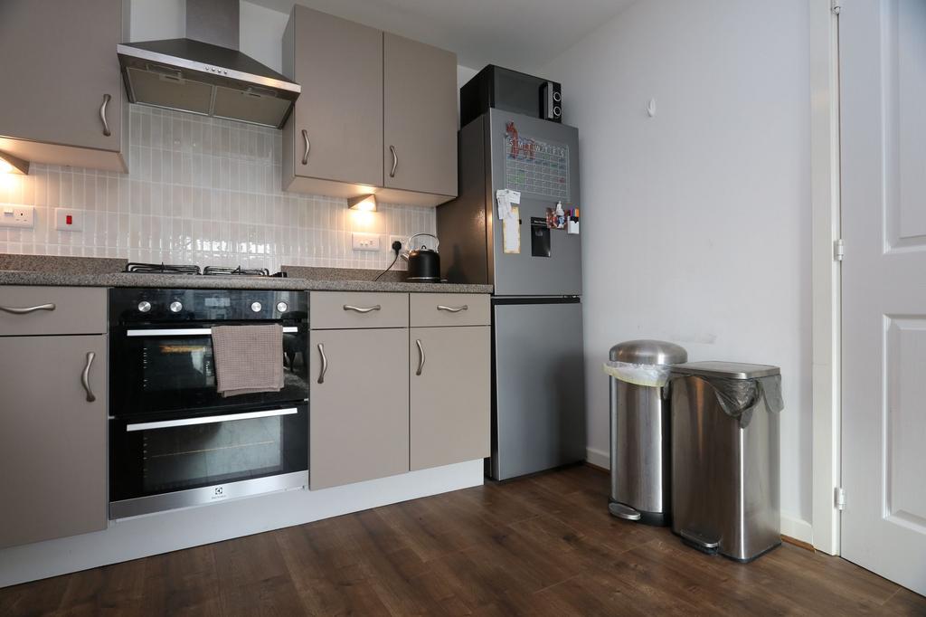 Lounge/Diner/Kitchen