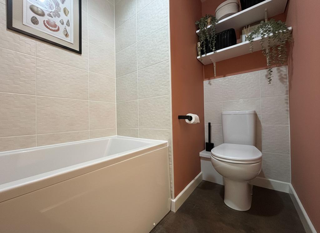 Family Bathroom