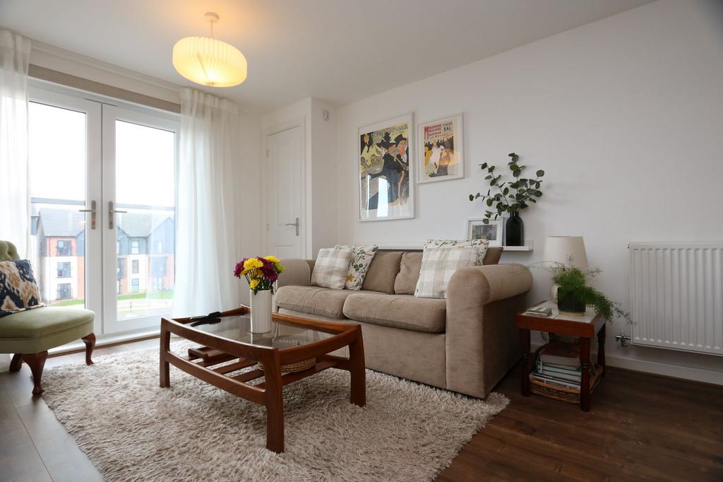 Lounge/Diner/Kitchen