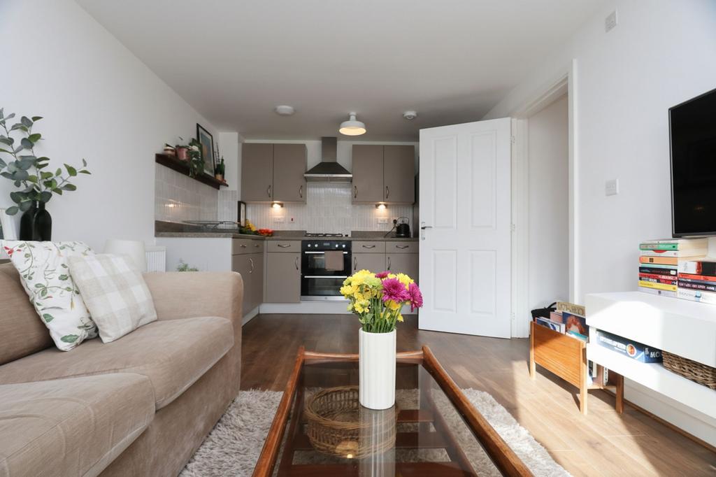 Lounge/Diner/Kitchen