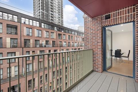 1 bedroom flat to rent, Belfield Mansions, 35 Heygate Street, London