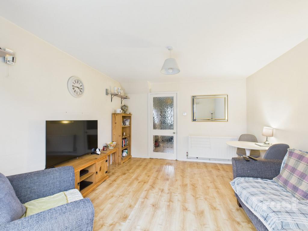 Lounge To Hallway