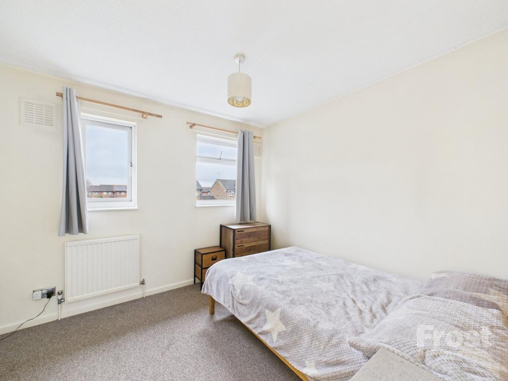 2nd Double Bedroom