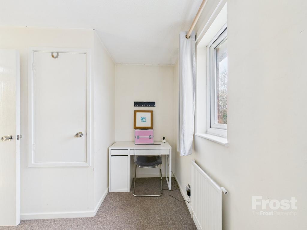 2nd Dbl Bed Alcove