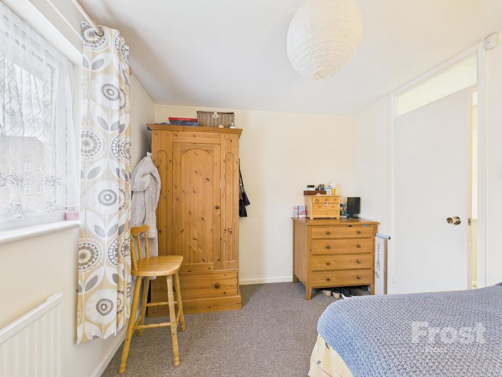 Double Bedroom