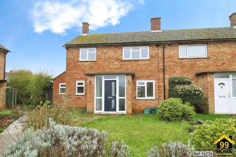 3 bedroom semi-detached house to rent, Plume Avenue, Colchester, Essex, CO3