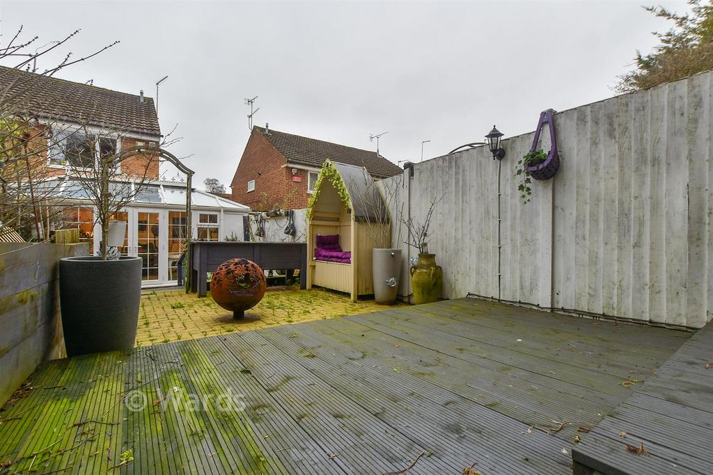 Patio / Decking