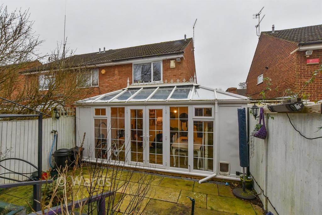 Rear Elevation