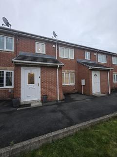 3 bedroom terraced house to rent, Abbey Terrace, Shiremoor NE27