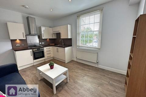 undefined, Upper King Street, Leicester, LE1