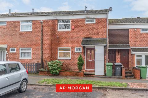 Farnborough Close, Matchborough East, Redditch, B98