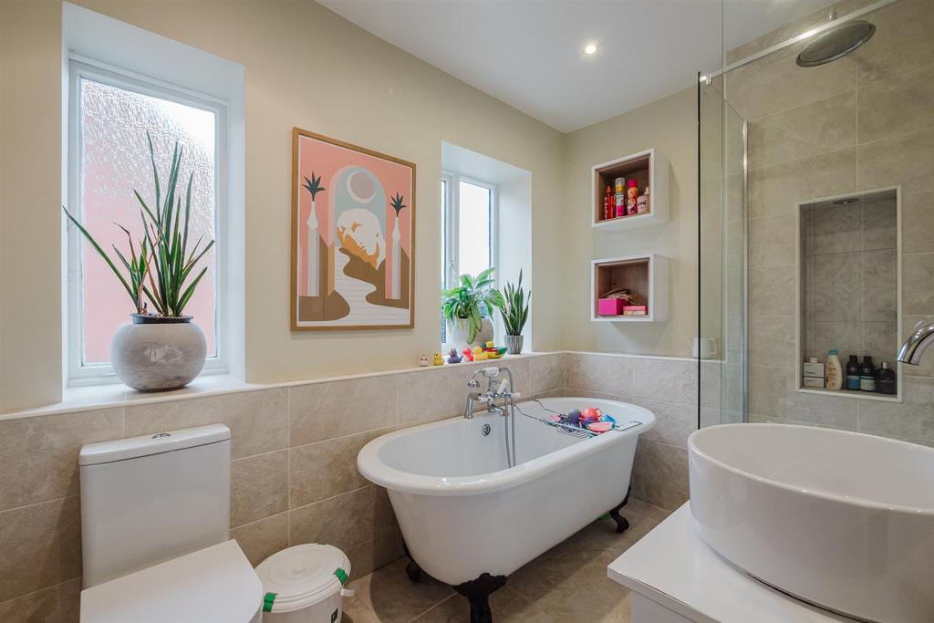Family Bathroom