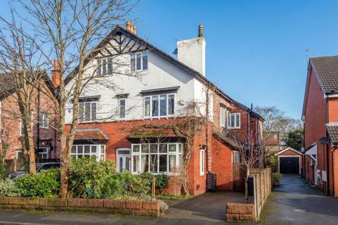 5 bedroom semi-detached house for sale, Laburnum Lane, Hale, Altrincham