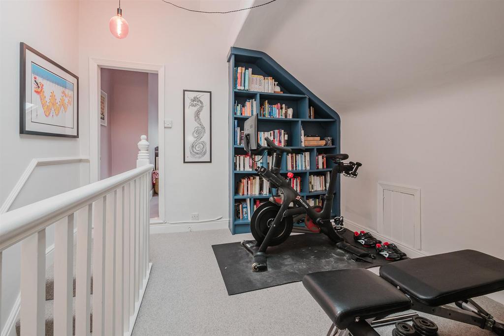 Second Floor