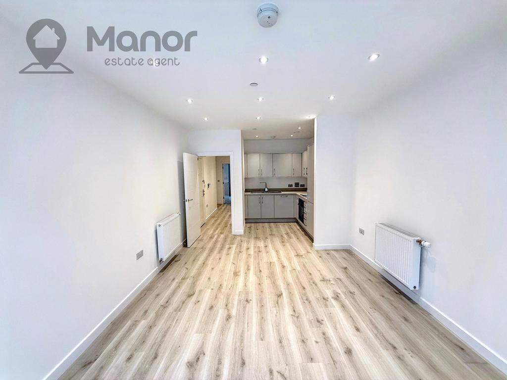 Open Plan Kitchen