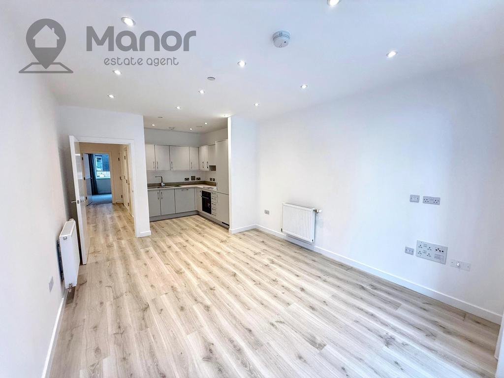 Open Plan Kitchen