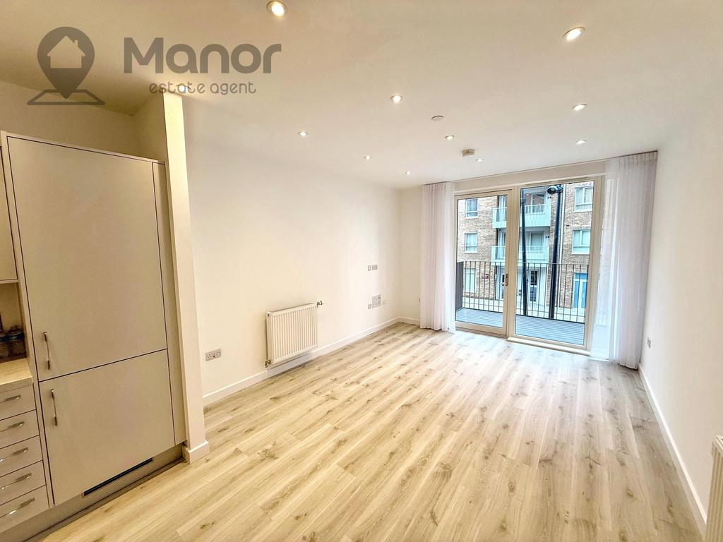 Open Plan Kitchen
