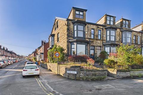 Rustlings Road, Endcliffe Park, Sheffield