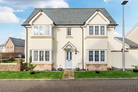 3 bedroom detached house for sale, Grapple Close, Barnstaple EX31