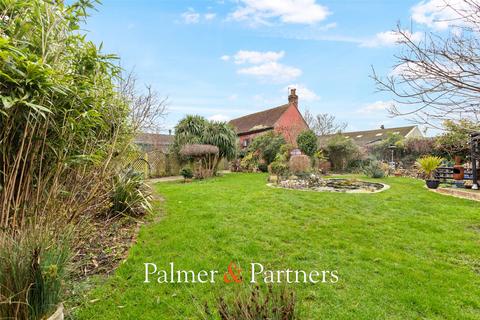 2 bedroom semi-detached house for sale, School Road, Langham, Colchester, Essex, CO4