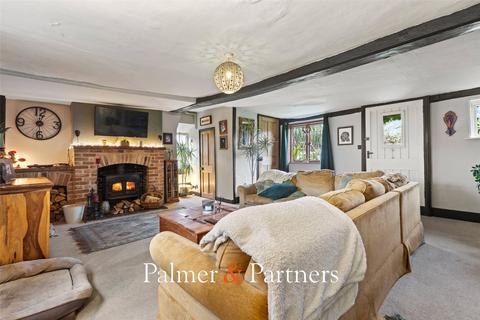 2 bedroom semi-detached house for sale, School Road, Langham, Colchester, Essex, CO4