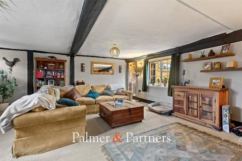 2 bedroom semi-detached house for sale, School Road, Langham, Colchester, Essex, CO4