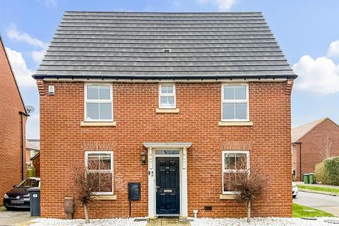 3 bedroom detached house for sale, Hasler Grove, Aldingbourne