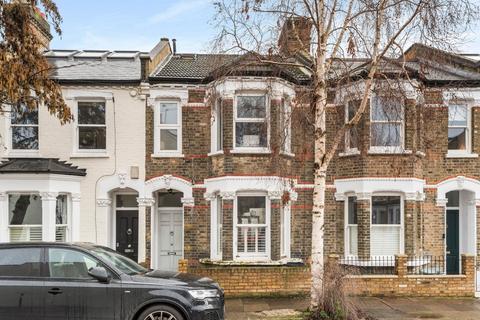 undefined, Candahar Road, London